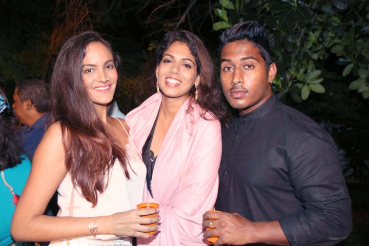 Soirée de l'An tamoul à la Villa du Département Soirée de l'An tamoul à la Villa du Département