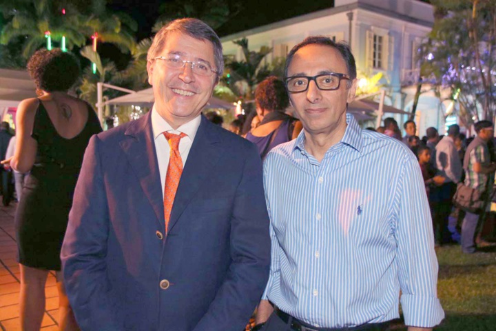 Soirée de l'An tamoul à la Villa du Département Soirée de l'An tamoul à la Villa du Département