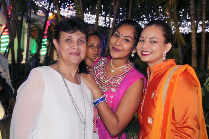 Soirée de l'An tamoul à la Villa du Département Soirée de l'An tamoul à la Villa du Département