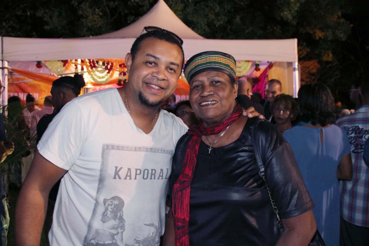 Soirée de l'An tamoul à la Villa du Département Soirée de l'An tamoul à la Villa du Département