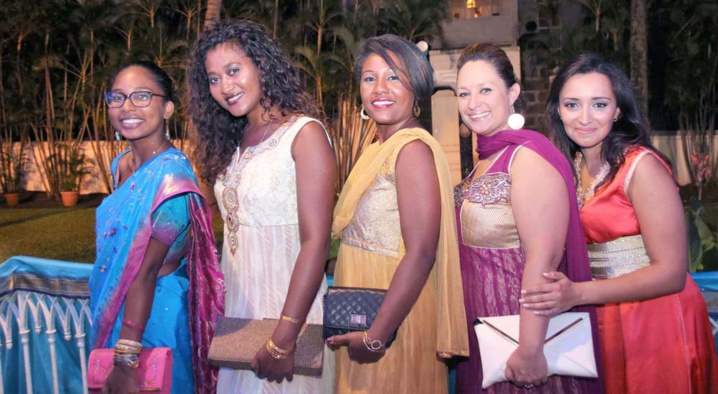 Soirée de l'An tamoul à la Villa du Département Soirée de l'An tamoul à la Villa du Département