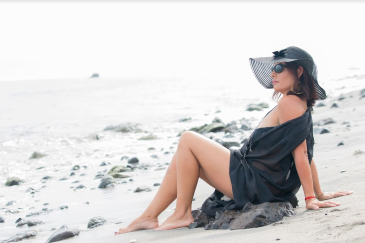 Emmanuelle Chamand : premières photos à 40 ans ! Emmanuelle Chamand : premières photos à 40 ans !