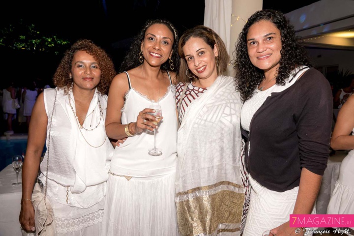 White & Gold Party avec Sun Resorts à la Saline-les-Bains White & Gold Party avec Sun Resorts à la Saline-les-Bains