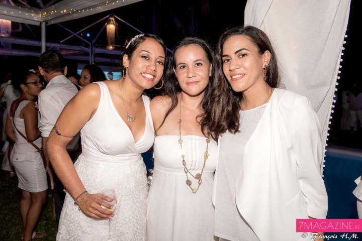 White & Gold Party avec Sun Resorts à la Saline-les-Bains White & Gold Party avec Sun Resorts à la Saline-les-Bains