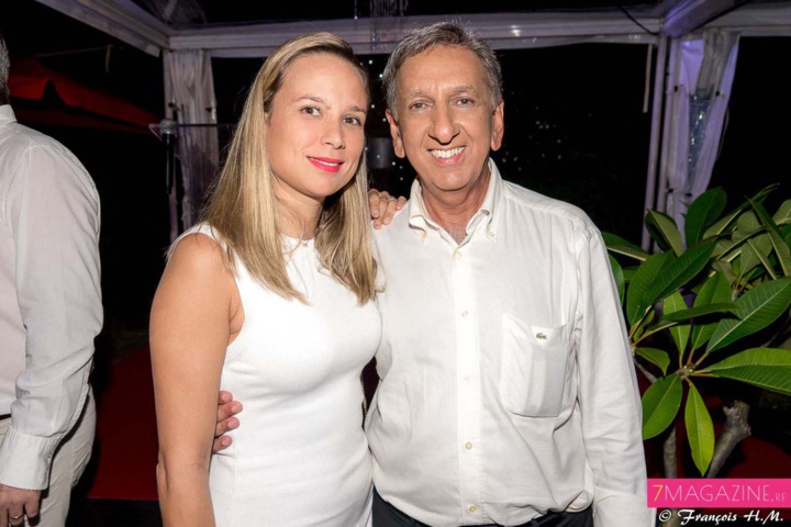 Laurence Servan de Bourbon Conseils et Aziz Patel Laurence Servan de Bourbon Conseils et Aziz Patel