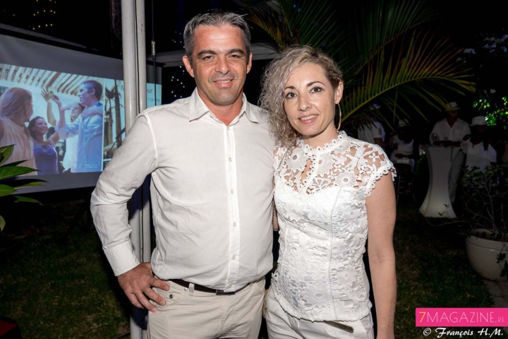 Frank et Nathalie Morel Frank et Nathalie Morel