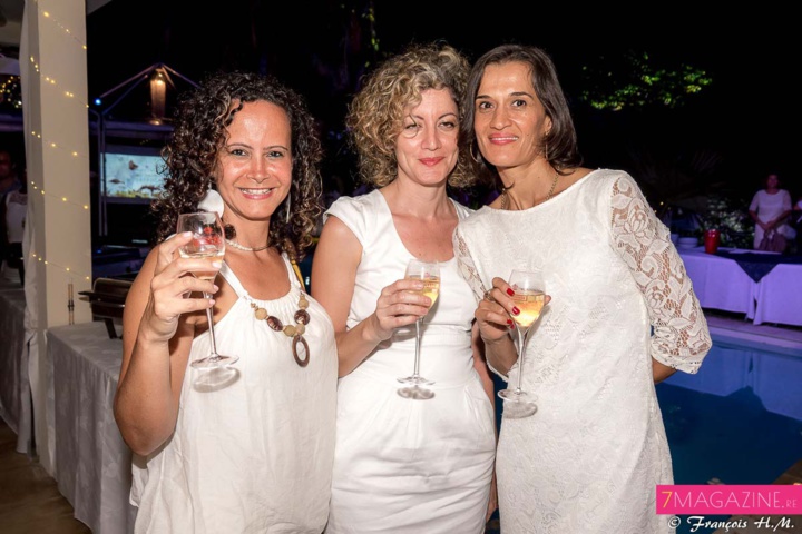 White & Gold Party avec Sun Resorts à la Saline-les-Bains White & Gold Party avec Sun Resorts à la Saline-les-Bains