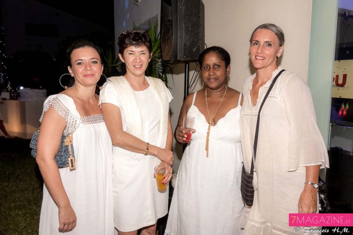 White & Gold Party avec Sun Resorts à la Saline-les-Bains White & Gold Party avec Sun Resorts à la Saline-les-Bains