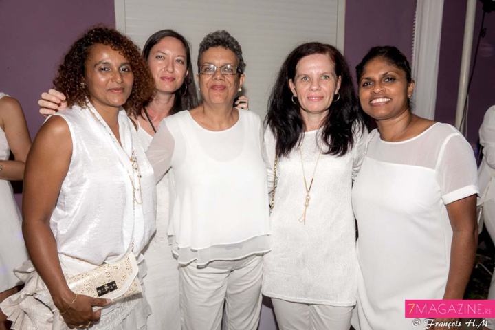 White & Gold Party avec Sun Resorts à la Saline-les-Bains White & Gold Party avec Sun Resorts à la Saline-les-Bains