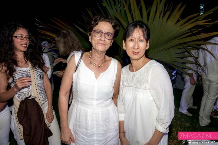 White & Gold Party avec Sun Resorts à la Saline-les-Bains White & Gold Party avec Sun Resorts à la Saline-les-Bains