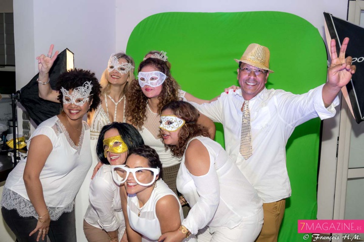 White & Gold Party avec Sun Resorts à la Saline-les-Bains White & Gold Party avec Sun Resorts à la Saline-les-Bains