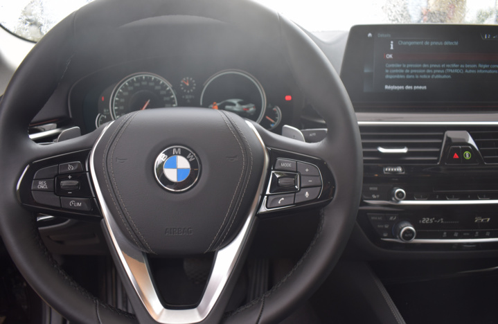 Technologies dernier cri à bord Technologies dernier cri à bord