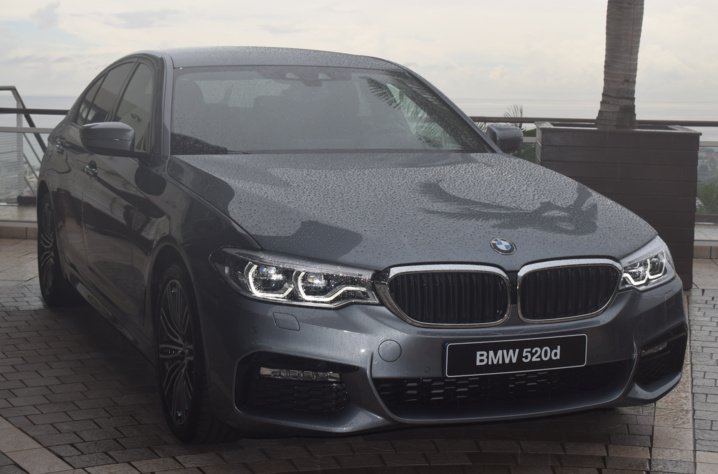BMW Série 5: nouveau chapitre