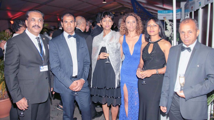 L'Assemblée des Rotariens de l'Océan Indien L'Assemblée des Rotariens de l'Océan Indien