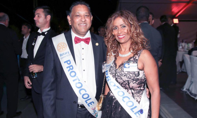 Soundron et Mimose Jaganarden-Poullé Soundron et Mimose Jaganarden-Poullé