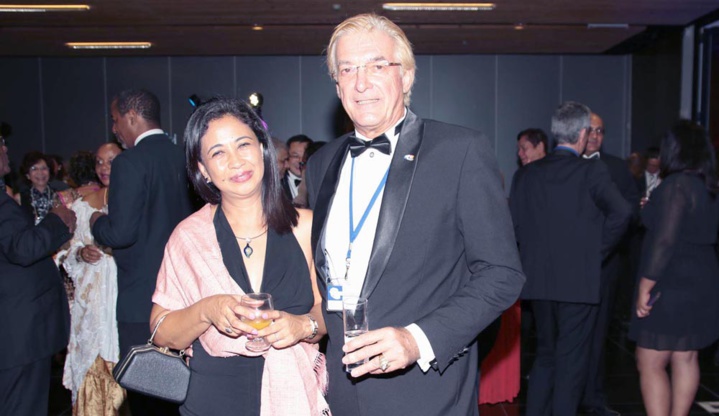 L'Assemblée des Rotariens de l'Océan Indien L'Assemblée des Rotariens de l'Océan Indien