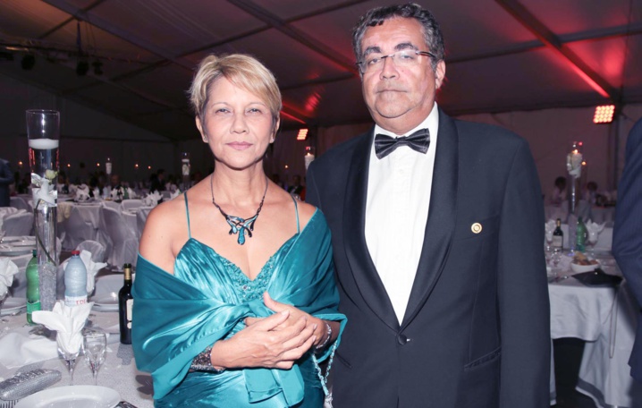 Nicole Denoyelle et Jean-Baptiste Varondin Nicole Denoyelle et Jean-Baptiste Varondin