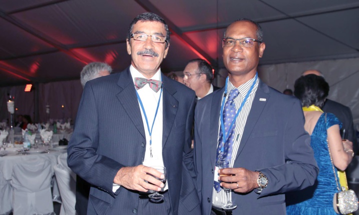 L'Assemblée des Rotariens de l'Océan Indien L'Assemblée des Rotariens de l'Océan Indien