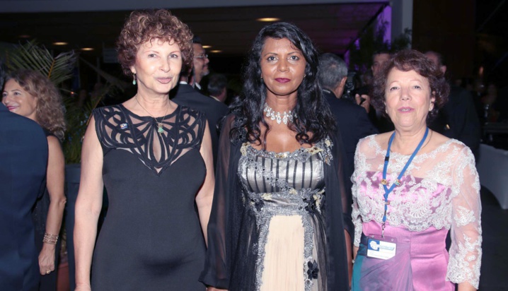 L'Assemblée des Rotariens de l'Océan Indien L'Assemblée des Rotariens de l'Océan Indien