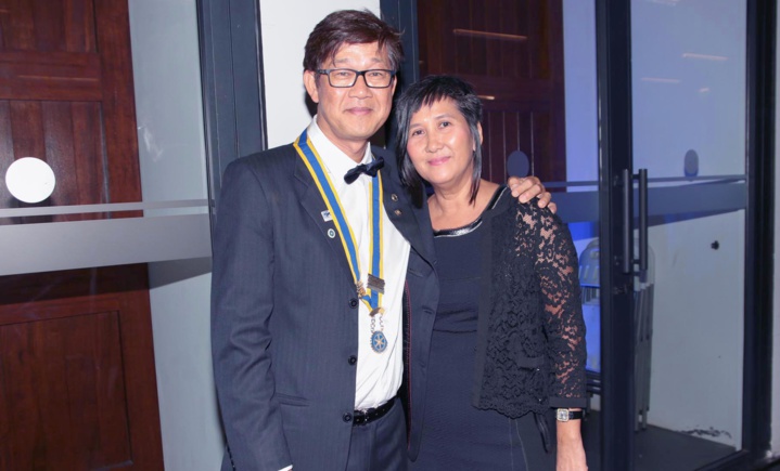 L'Assemblée des Rotariens de l'Océan Indien L'Assemblée des Rotariens de l'Océan Indien