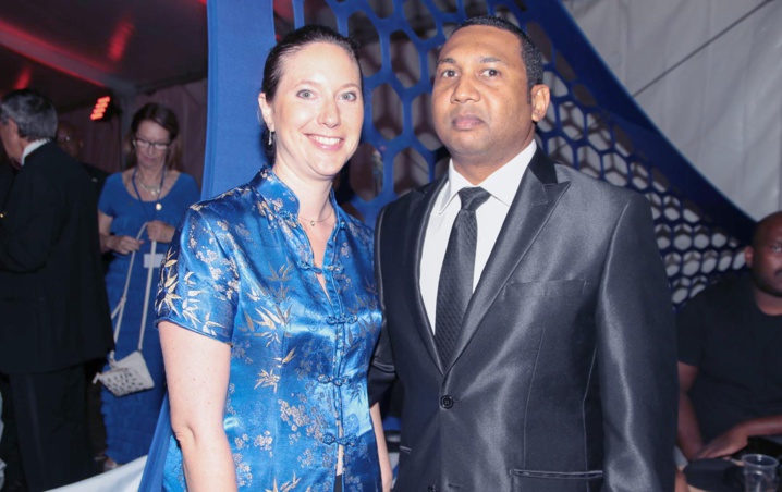 L'Assemblée des Rotariens de l'Océan Indien L'Assemblée des Rotariens de l'Océan Indien