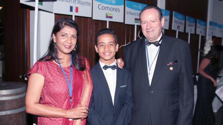 Sarah Apavou et Jean-Marie Le Bourvellec Sarah Apavou et Jean-Marie Le Bourvellec