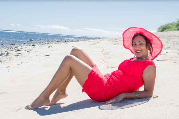 Ingrid Ponin, pompiste de charme Ingrid Ponin, pompiste de charme