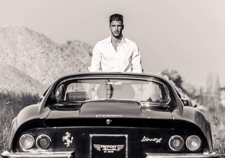 Selim Arik, le Mister France foudroyé par La Réunion Selim Arik, le Mister France foudroyé par La Réunion