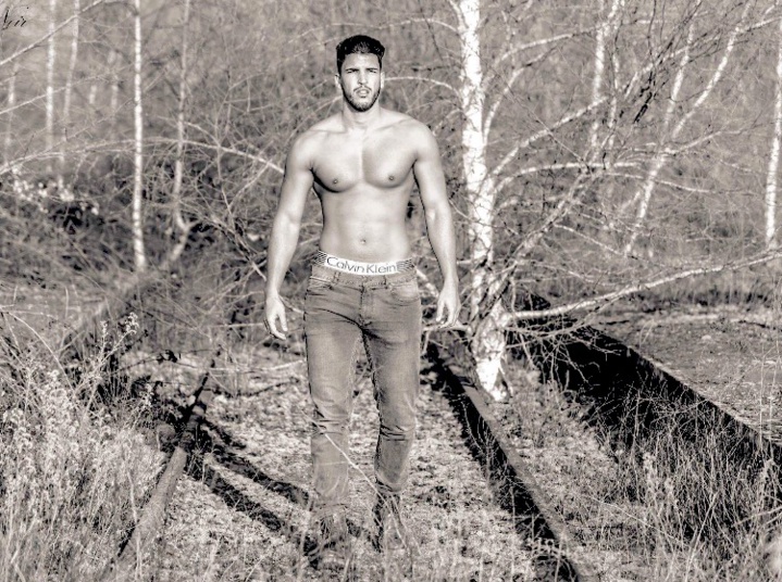 Selim Arik, le Mister France foudroyé par La Réunion Selim Arik, le Mister France foudroyé par La Réunion