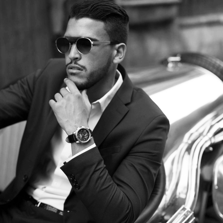 Selim Arik, le Mister France foudroyé par La Réunion Selim Arik, le Mister France foudroyé par La Réunion