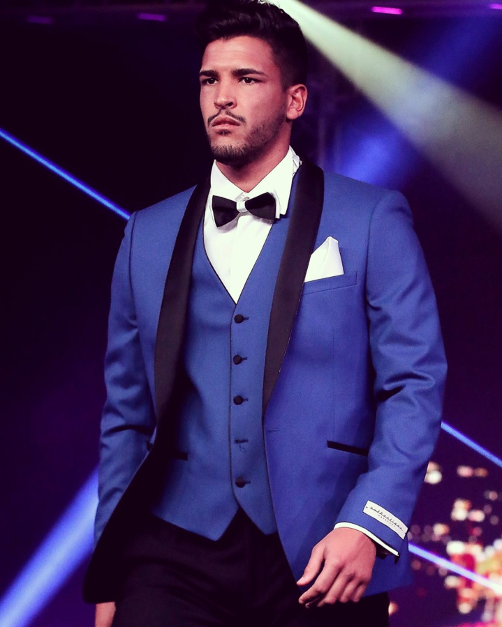 Selim Arik, le Mister France foudroyé par La Réunion Selim Arik, le Mister France foudroyé par La Réunion