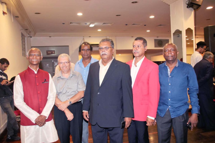 L'équipe de Tamij Sangam L'équipe de Tamij Sangam