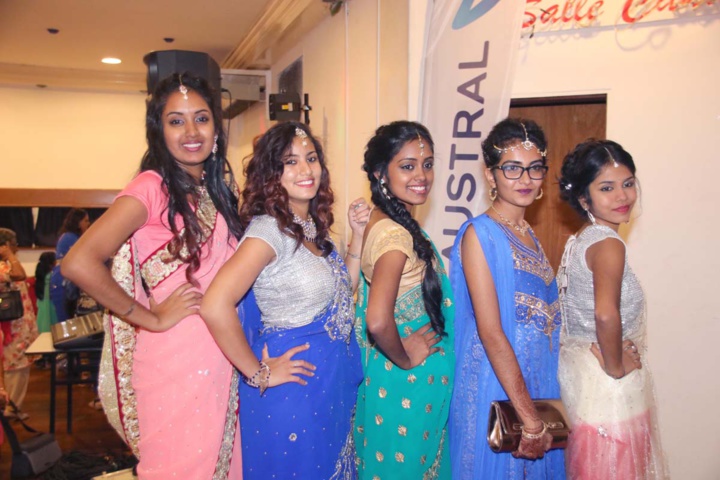 Les ravissantes indiennes Les ravissantes indiennes