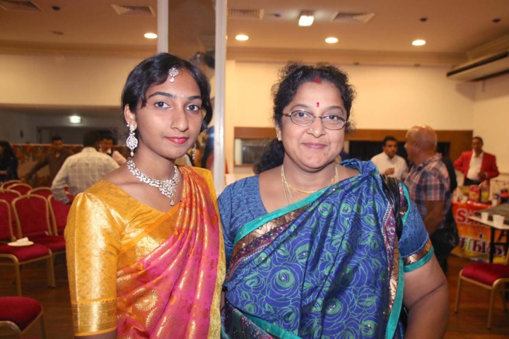 Le nouvel an tamoul avec Tamij Sangam