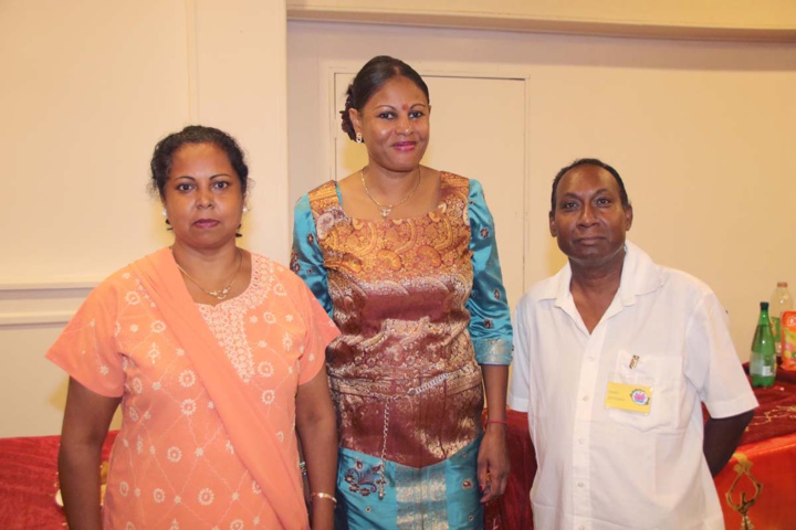 Le nouvel an tamoul avec Tamij Sangam Le nouvel an tamoul avec Tamij Sangam