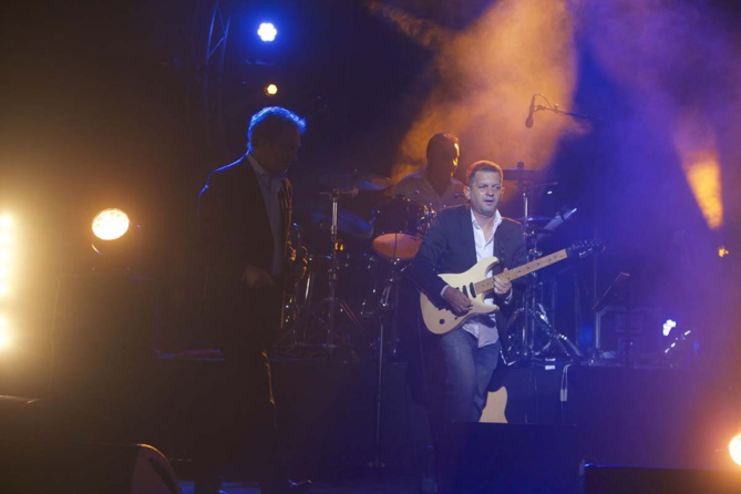 Concert Mélodie Tour 2017 à St-Gilles, les photos Concert Mélodie Tour 2017 à St-Gilles, les photos