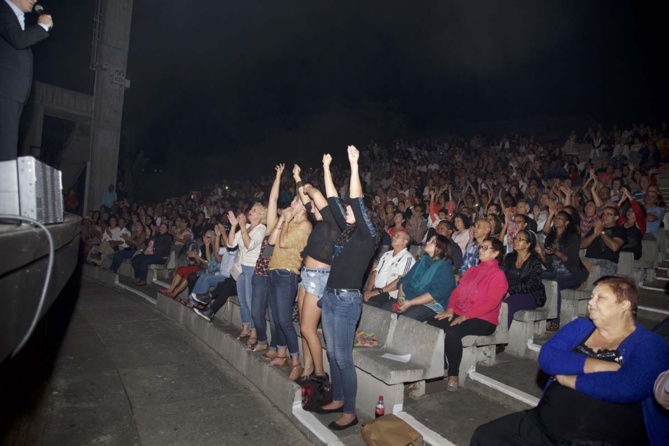 Concert Mélodie Tour 2017 à St-Gilles, les photos Concert Mélodie Tour 2017 à St-Gilles, les photos