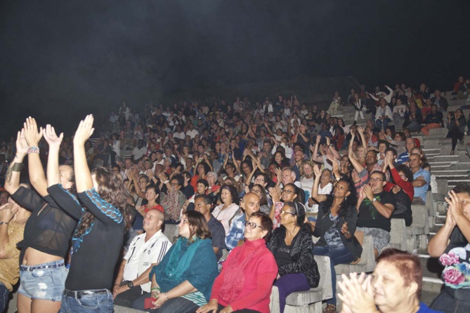 Concert Mélodie Tour 2017 à St-Gilles, les photos Concert Mélodie Tour 2017 à St-Gilles, les photos