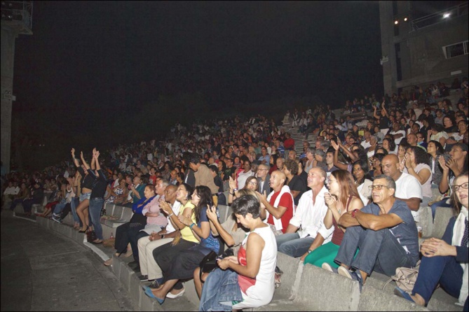 Concert Mélodie Tour 2017 à St-Gilles, les photos Concert Mélodie Tour 2017 à St-Gilles, les photos