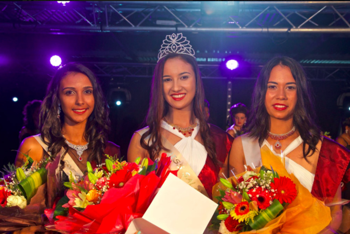 Patricia Robert élue Miss Salazie 2017 Patricia Robert élue Miss Salazie 2017
