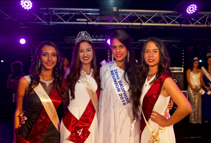 Patricia Robert élue Miss Salazie 2017 Patricia Robert élue Miss Salazie 2017