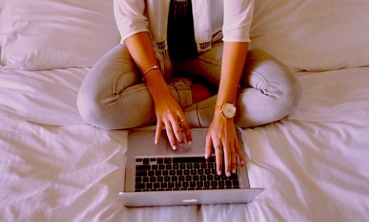 Kamasucre : la blogueuse érotique ouverte aux propositions des internautes… Kamasucre : la blogueuse érotique ouverte aux propositions des internautes…