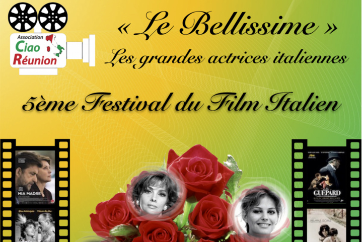 5ème Festival du film Italien : les grandes actrices italiennes à l'honneur 5ème Festival du film Italien : les grandes actrices italiennes à l'honneur