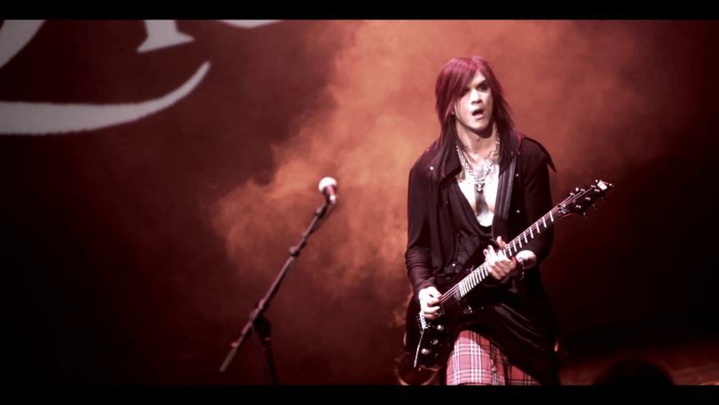 Lightning : le musicien réunionnais passionné de culture japonaise Lightning : le musicien réunionnais passionné de culture japonaise