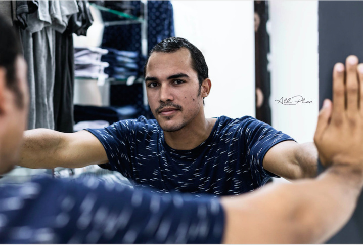 Franck Maletie, le délicieux Mister Reunion 2015 Franck Maletie, le délicieux Mister Reunion 2015