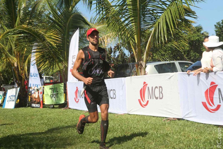 Représentant le Team Cilaos, Francesco Cucco est le dauphin de Jeannick Séry Représentant le Team Cilaos, Francesco Cucco est le dauphin de Jeannick Séry