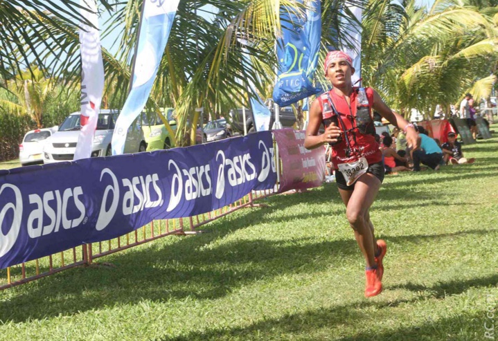 Christopher Camachetty est 5ème des 80km Christopher Camachetty est 5ème des 80km