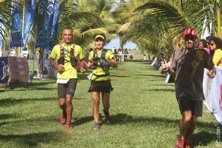 Mico et Alexandra Clain ou l'Amour fait courir Mico et Alexandra Clain ou l'Amour fait courir