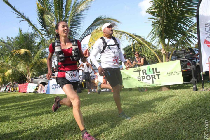 Claire Nedellec est en train de retrouver la forme après une coupure de plusieurs mois Claire Nedellec est en train de retrouver la forme après une coupure de plusieurs mois