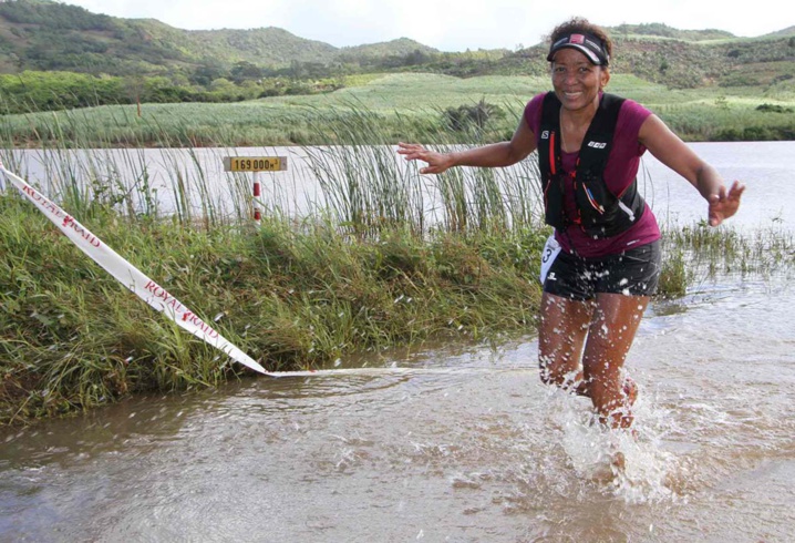 Christelle Verbard dans ses œuvres (Photo RC Beauval) Christelle Verbard dans ses œuvres (Photo RC Beauval)